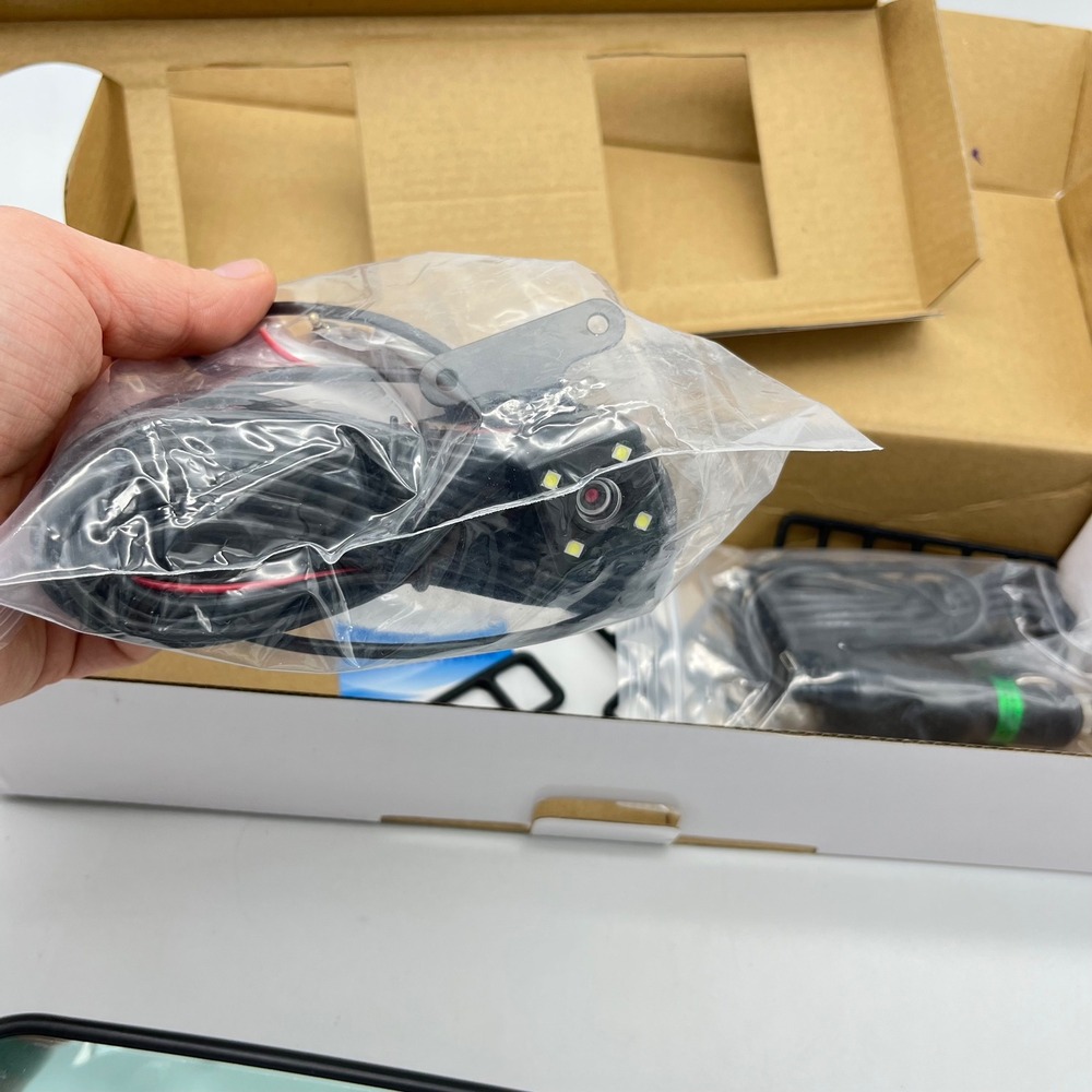 BeAngel Rear View Mirror Vehicle Traveling Data Recorder Camera - Picture 9 of 9